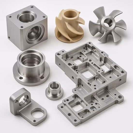 Cheap Plastic CNC Machining Service/3D Printing/Rapid Prototype