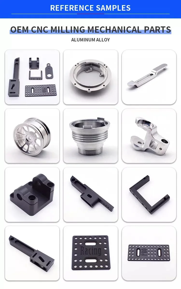 High Quality Customize CNC Machining Parts Aluminum Machined Part Micro Machining Watch Customized Parts