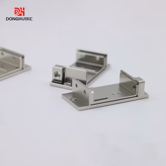 CNC フライス加工、CNC アルミニウム電子ハウジング、CNC フライス加工、機械部品