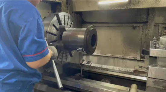 アルミニウム合金およびステンレス鋼鋳物向けの OEM カスタム CNC 機械加工サービス