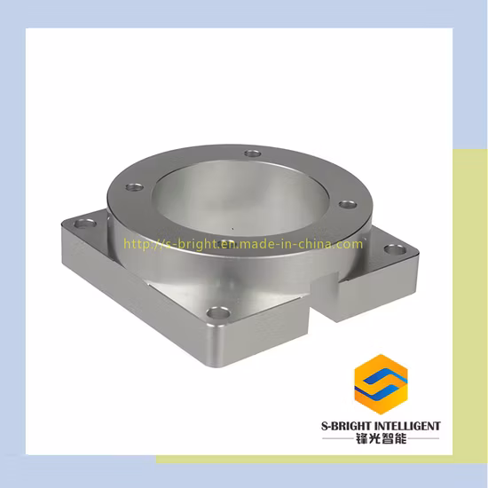 陽極酸化された Al6061-T6 アルミニウム製のカスタマイズされた CNC 機械加工部品 Al-6061t6 F-245 CNC 機械加工部品