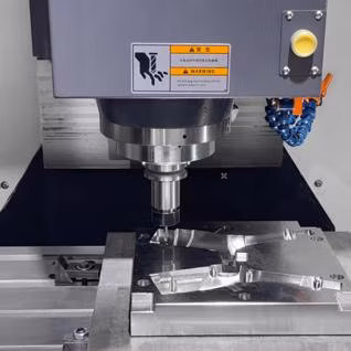 CNC加工、精密フライス加工、溶接、穴あけ、白亜鉛モーター部品、CNC機械部品、旋削部品